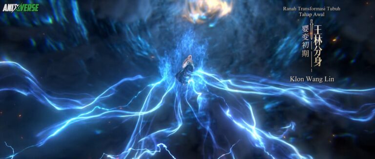Renegade Immortal Episode 95 Subtitle Indonesia