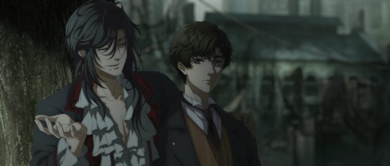 Lord of the Mysteries Episode 3 Subtitle Indonesia