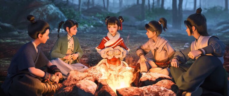 Jian Lai Episode 24 Subtitle Indonesia