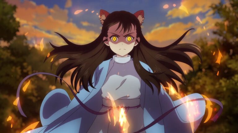 Celestial Bonds Episode 6 Subtitle Indonesia