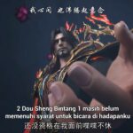 Battle Through The Heavens (Season 5) Episode 155 Subtitle Indonesia