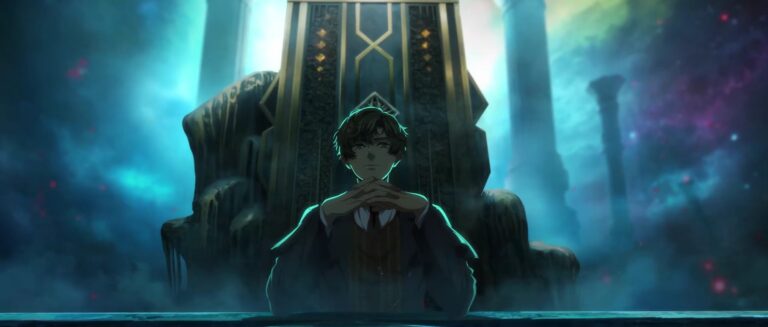 Lord of the Mysteries Episode 4 Subtitle Indonesia