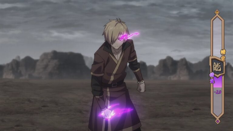All-Devouring Whale Episode 11 Subtitle Indonesia