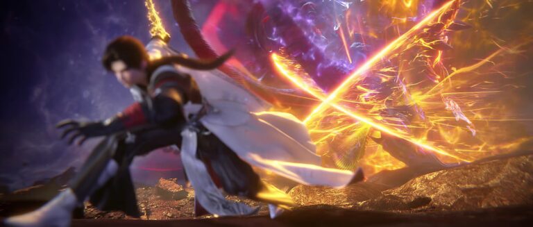 Perfect World Episode 224 Subtitle Indonesia