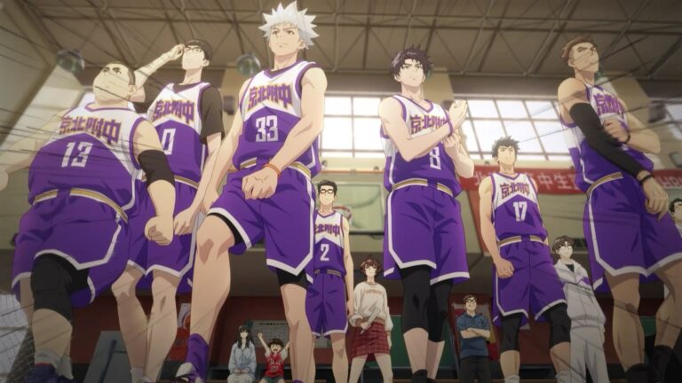Left-Hand Layup! (Season 2) Episode 9 [END] Subtitle Indonesia