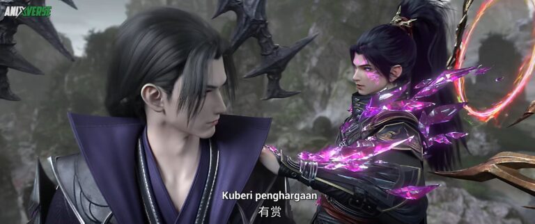 Battle Through The Heavens (Season 5) Episode 156 Subtitle Indonesia