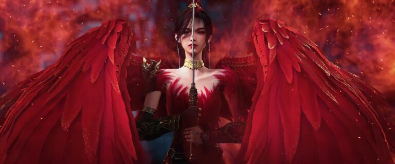 Above the God Kingdom Episode 8 Subtitle Indonesia