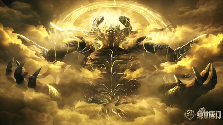 Soul Land II Episode 110 Subtitle Indonesia