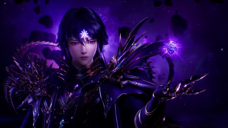 Sealed Divine Throne (Season 6) Episode 38 Subtitle Indonesia