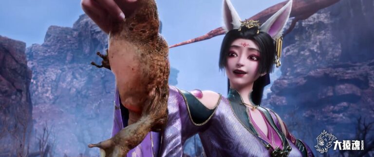 Great Ape Soul Episode 9 Subtitle Indonesia