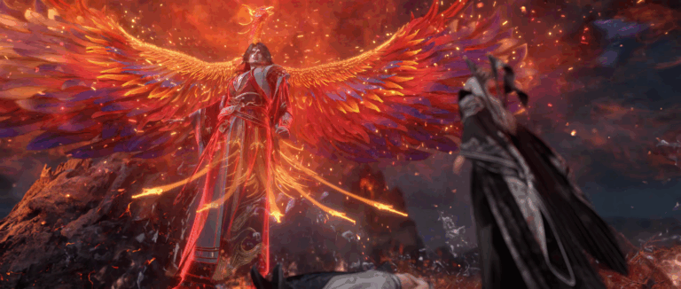 Renegade Immortal Episode 96 Subtitle Indonesia