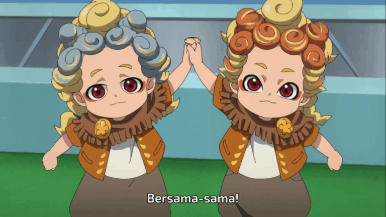 Beyblade X Episode 63 Subtitle Indonesia
