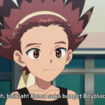 Beyblade X Episode 66 Subtitle Indonesia