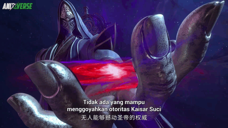 Tales of Demons and Gods (Season 9) Episode 8 Subtitle Indonesia