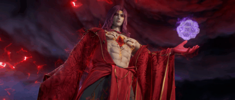 Renegade Immortal Episode 102 Subtitle Indonesia