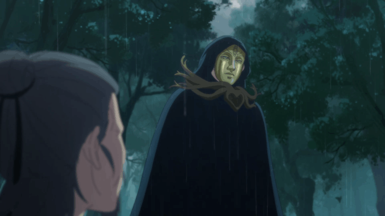 Celestial Bonds Episode 11 Subtitle Indonesia