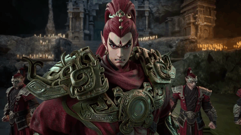 Tales of Demons and Gods (Season 9) Episode 12 Subtitle Indonesia