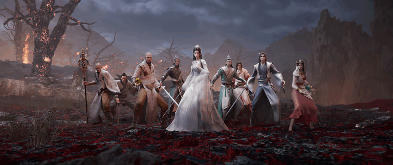 Immortal Executioner (Season 3) Episode 12 Subtitle Indonesia