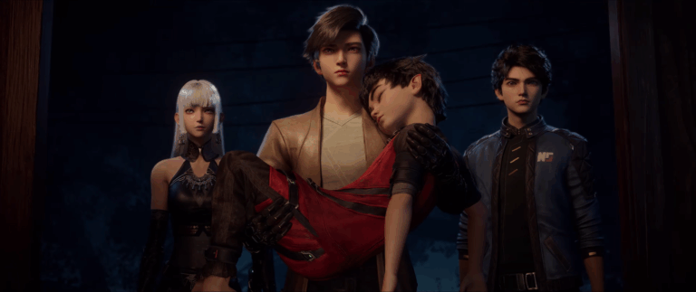 Embers Episode 12 Subtitle Indonesia
