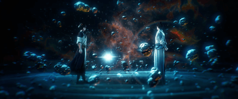 Above the God Kingdom Episode 13 Subtitle Indonesia