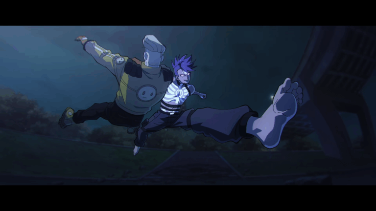 To Be Hero X Episode 21 Subtitle Indonesia