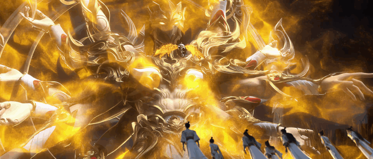 Perfect World Episode 228 Subtitle Indonesia