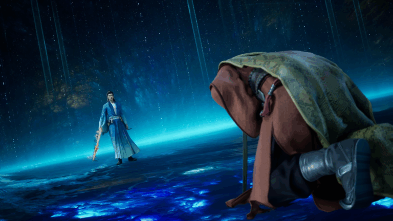 A Record of a Mortal’s Journey to Immortality (Season 4) Episode 31 Subtitle Indonesia