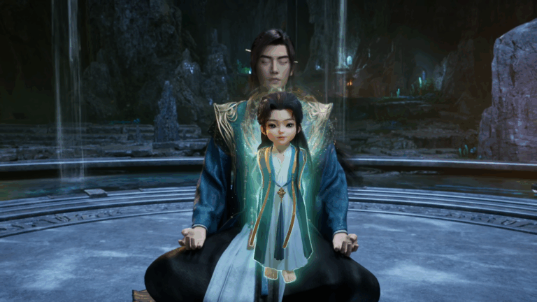 A Record of a Mortal’s Journey to Immortality (Season 4) Episode 32 Subtitle Indonesia