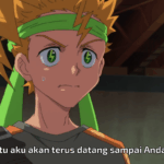 Beyblade X Episode 68 Subtitle Indonesia