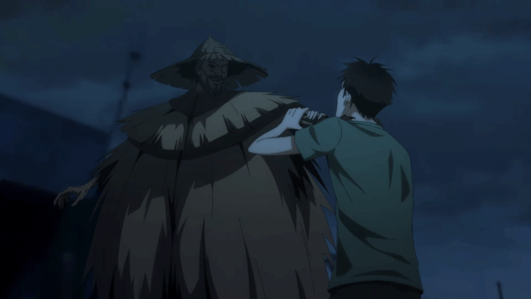 Ghosts in Nanting Episode 2 Subtitle Indonesia