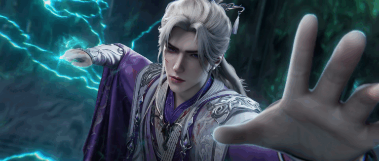 Renegade Immortal Episode 107 Subtitle Indonesia