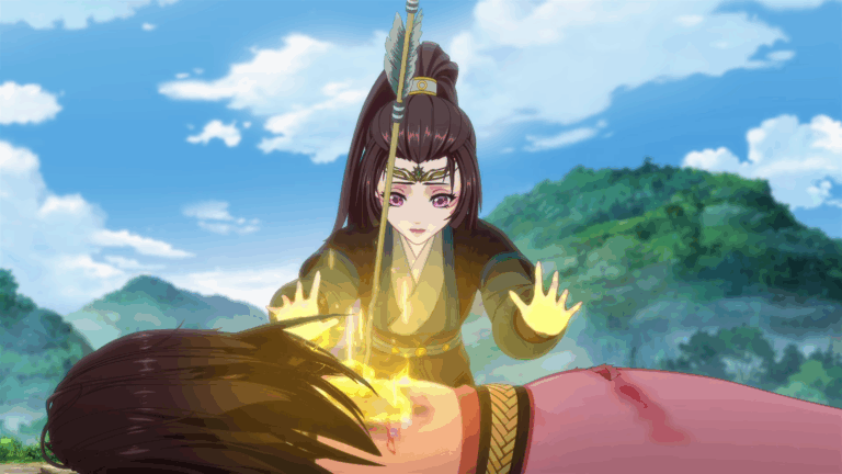Psychic Princess (Season 2) Episode 12 Subtitle Indonesia