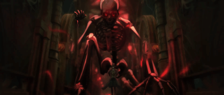 Lord of the Mysteries Episode 12 Subtitle Indonesia