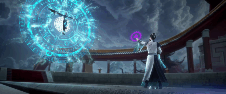 Above the God Kingdom Episode 15 Subtitle Indonesia