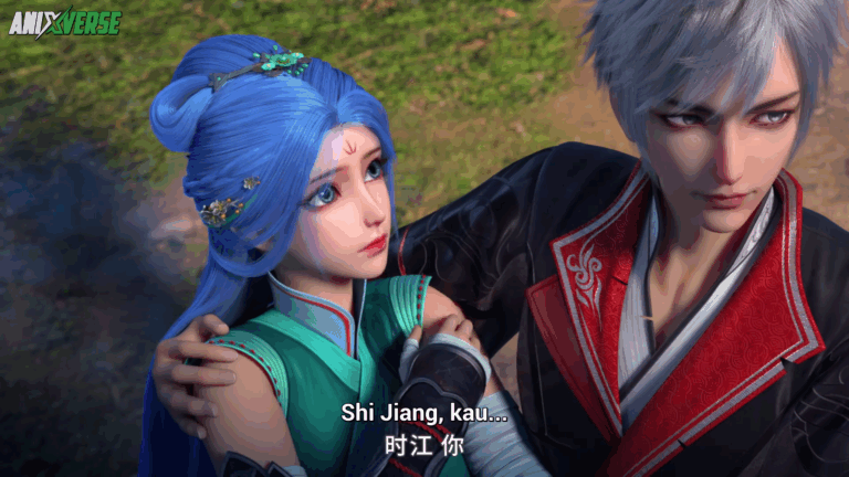 I Am a Great God (Season 2) Episode 15 Subtitle Indonesia
