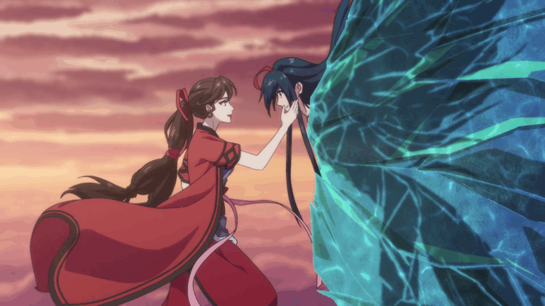 Celestial Bonds Episode 15 Subtitle Indonesia