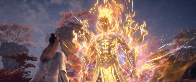Battle Through The Heavens (Season 5) Episode 163 Subtitle Indonesia