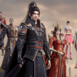 Battle Through The Heavens (Season 5) Episode 166 Subtitle Indonesia