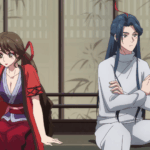 Celestial Bonds Episode 16 Subtitle Indonesia