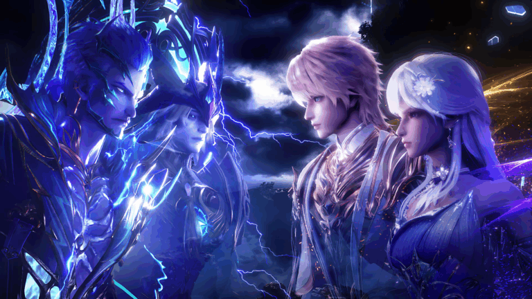 Sealed Divine Throne (Season 6) Episode 45 Subtitle Indonesia