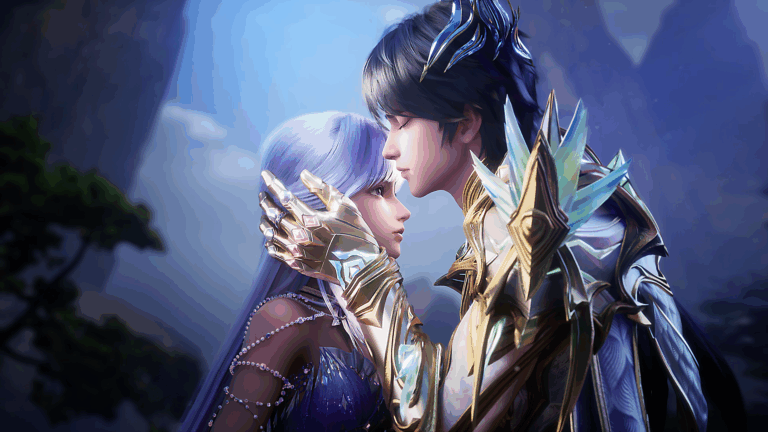 Sealed Divine Throne (Season 6) Episode 48 Subtitle Indonesia