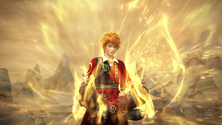 Tales of Demons and Gods (Season 9) Episode 20 Subtitle Indonesia