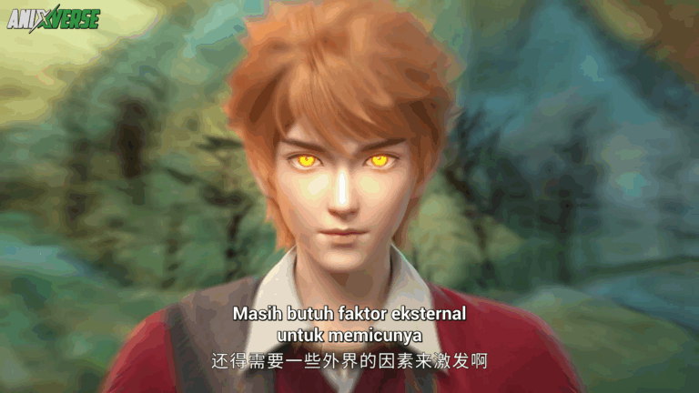 Tales of Demons and Gods (Season 9) Episode 21 Subtitle Indonesia