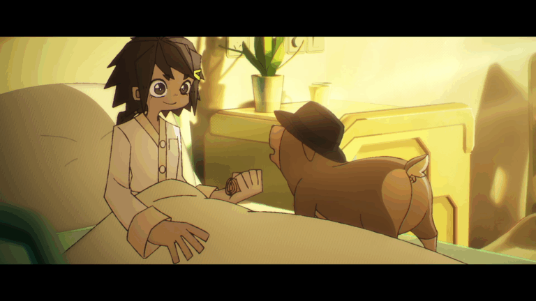 To Be Hero X Episode 23 Subtitle Indonesia