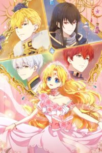 The Fated Magical Princess: Who Made Me a Princess