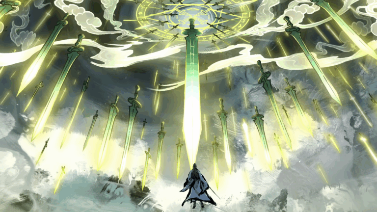 A Record of a Mortal’s Journey to Immortality (Season 4) Episode 35 Subtitle Indonesia