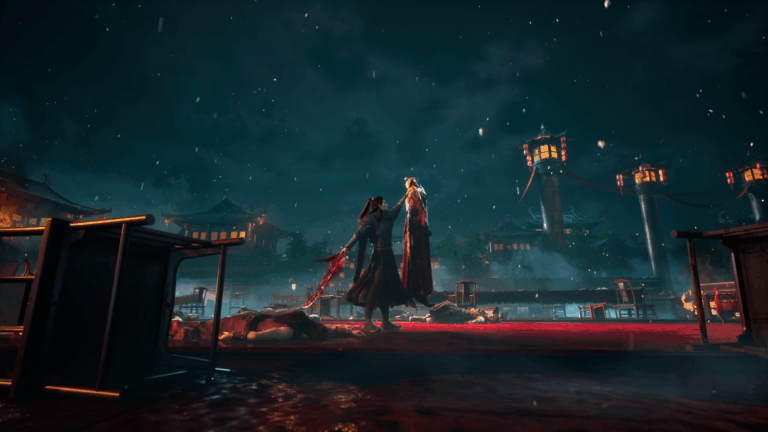 A Record of a Mortal’s Journey to Immortality (Season 4) Episode 37 Subtitle Indonesia