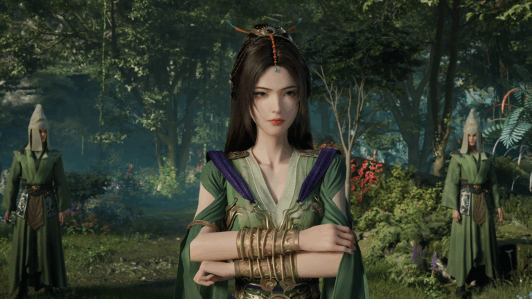 A Record of a Mortal’s Journey to Immortality (Season 4) Episode 38 Subtitle Indonesia