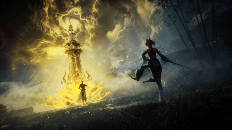 Tales of Herding Gods Episode 47 Subtitle Indonesia