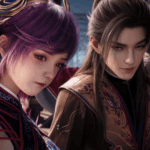 Tales of Herding Gods Episode 48 Subtitle Indonesia